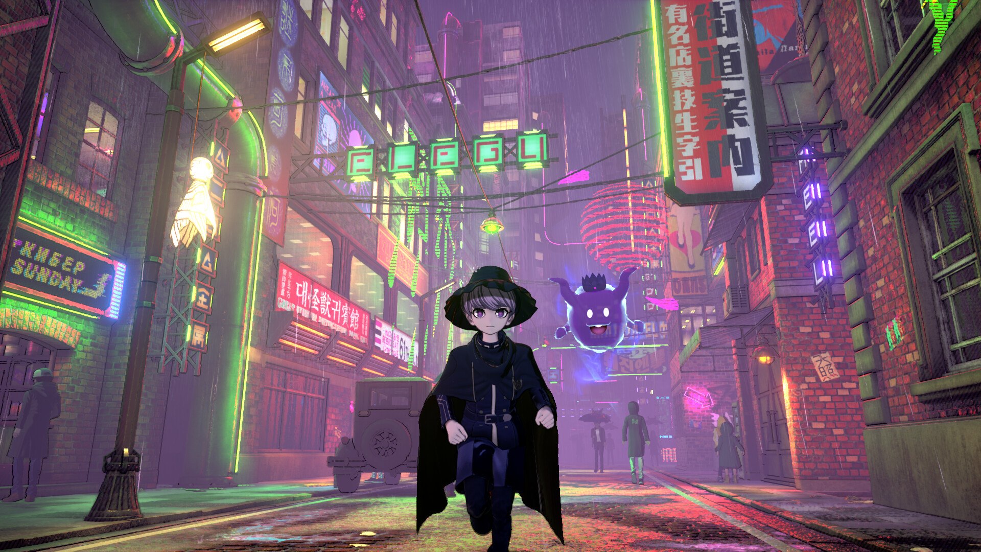 Master Detective Archives: Rain Code Plus